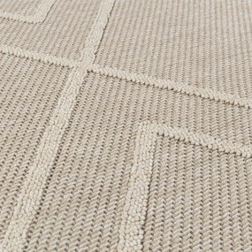 Ayyildiz koberce Kusový koberec Patara 4954 Beige – na von aj na doma - 240x340 cm