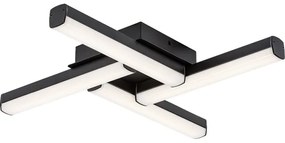 Rabalux 2168 - LED Kúpeľňové stropné svietidlo EVAN LED/18W/230V IP44