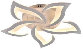 LED Stmievateľný prisadený luster LED/55W/230V 3000-6500K + DO