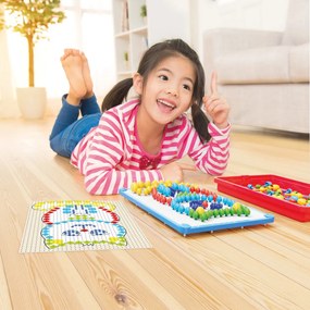 Mozaika Fantacolor Tab - 150 ks, zvieratá 2