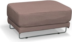 Poťah na podnožku Tylösand farba produktu ružová látka zapletaná