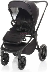 Športový kočík Move Cross 2, All Black