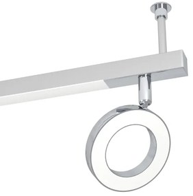 Eglo 96182 - Bodové svietidlo CARDILLIO 1 4xLED/3,2W + 2xLED/3,3/230V