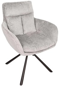 Stolička Hendi svetlosivá