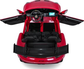 Ramiz Vozidlo Porsche 911 GT3 Červená MP4