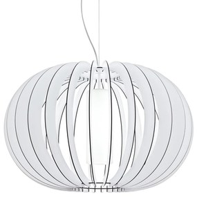 Eglo 95608 - Luster STELLATO 2 1xE27/60W/230V