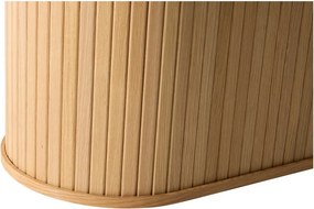 Jedálenský stôl s doskou v dubovom dekore 95x180 cm Nola – Unique Furniture