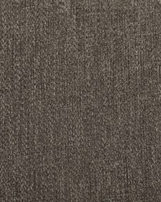 Záves BASIC s kolieskami 140x280 cm hnedý melanžový 1 ks.
