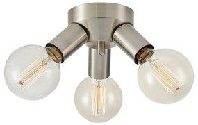 Stropné svietidlo v striebornej farbe Mazzo - Markslöjd