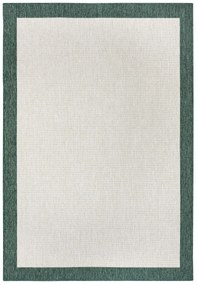 NORTHRUGS - Hanse Home koberce Kusový koberec Twin-Wendeteppiche 105473 Green – na von aj na doma - 80x250 cm