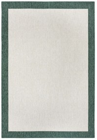 NORTHRUGS - Hanse Home koberce Kusový koberec Twin-Wendeteppiche 105473 Green – na von aj na doma - 80x350 cm