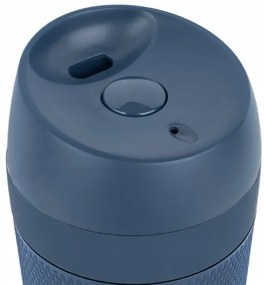 Florina Termohrnček CALORE 450 ml, modrá