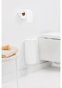 Brabantia Zásobník toaletného papiera vysúvacia minerálna biela