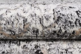 TA Koberec D167A SH_D_GRAY SH_ANTHRACITE VALLEY Rozmer: 140x200 cm