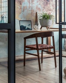 PLASTOVÝ KVETINÁČ ROSA ECO 15X24 CM IMITÁCIA BETÓNU SIVÁ