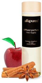 PROXIMA.store - Aroma olej HOT APPLE OBJEM: 200 ml