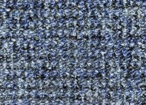 Koberce Breno Metrážny koberec DURBAN 77, šíře role 500 cm, modrá