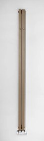 Sapho Sapho, LETIZIA vykurovacie teleso 90x1800 mm, pieskovec/béžová, IR245S