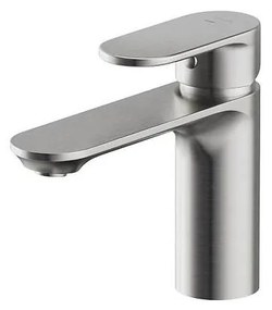 Cersanit S951-334 - Umývadlová batéria CREA 14,3 cm nikel