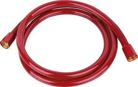 Hansgrohe Isiflex , sprchová hadica 1600 mm, červená, HAN-28276430