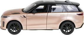Auto na ovládanie RC Range Rover Sport SV 1:14 zlaté