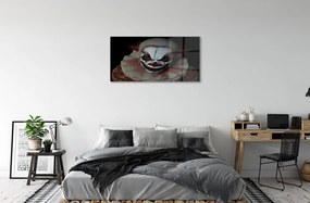 Obraz plexi Scary clown 100x50 cm