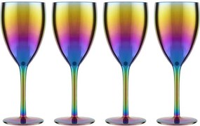 Poháre na víno v súprave 4 ks 473 ml Aurora – Premier Housewares