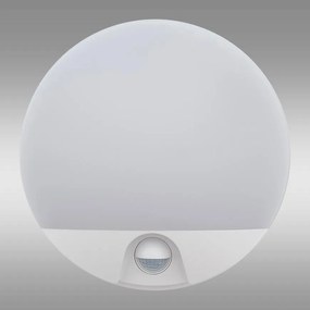 Nástenné svietidlo senzor PEDRO TR 73 S LED 15W PL1