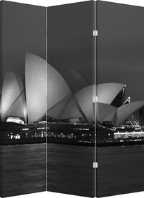 Paraván - Opera v Sydney (126x170 cm)