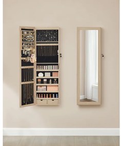 Závesná šperkovnica JJC093M01