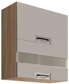 Skrinka do kuchyne Favorit 40g Sonoma/Latte