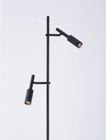 Dizajnová stojaca lampa Joy