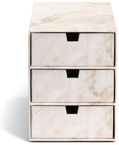 Kartónový organizér zásuvkový Ingrid Paper Laminate – Bigso