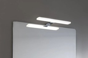 Sapho Sapho, MIRAKA LED svietidlo , 5W, 230V, 300x35x120mm, akryl + chrom, MR300