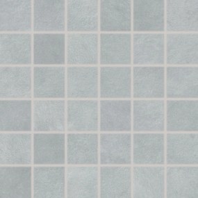Mozaika Rako Extra svetlo šedá 30x30 cm mat DDM06723.1