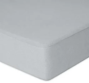 Matex Froté nepriepustné prestieradlo svetlosivá, 60 x 120 cm