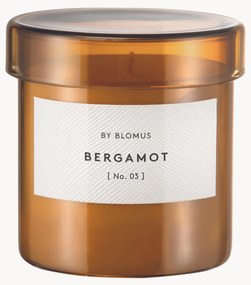 Vonná sviečka Valoa (bergamot)