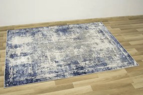 Koberec Verano C464A sivý/modrý