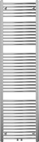 Mexen Ares, vykurovacie teleso 1800x500 mm, 647 W, chrómová, W102-1800-500-00-01