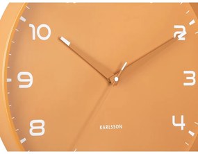 Nástenné hodiny ø 40 cm Orgullo – Karlsson