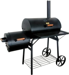 HECHT SENTINEL - gril z oceľového plechu