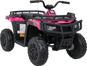 Ramiz Štvorkolka 4x4 ATV WOLF Ružová