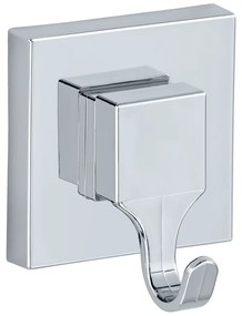 Sada 2 samodržiacich háčikov Wenko Vacuum-Loc, nosnosť až 33 kg