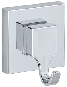 Sada 2 samodržiacich háčikov Wenko Vacuum-Loc, nosnosť až 33 kg