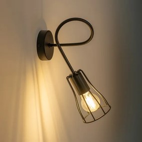 Nástenné svietidlo OXFORD 1xE27/15W/230V