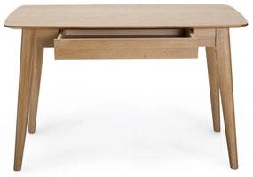 Dizajnový písací stôl Rory 120 cm