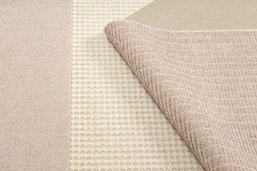 Koberec FLUX OSTA 461.9.AE200 béžový / ružový