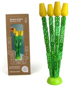 Milaniwood - Domino a dekorácia 2v1