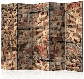 Artgeist Paraván - Ancient Wall II [Room Dividers]