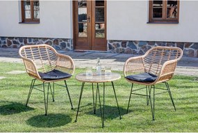 Balkónový set nábytku Adriana